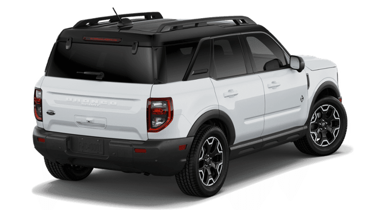 2026 Ford Bronco Sport - Image 25