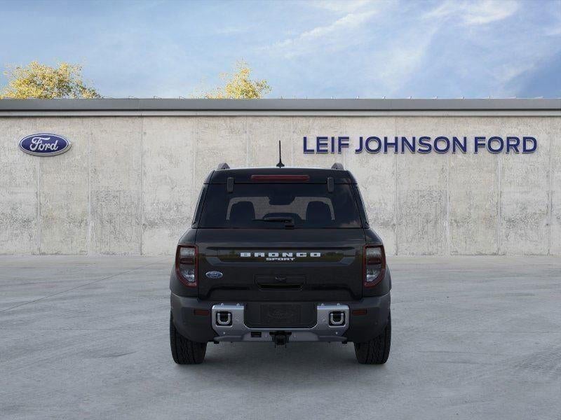 2025 Ford Bronco Sport - Image 5