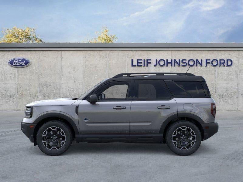 2025 Ford Bronco Sport - Image 3