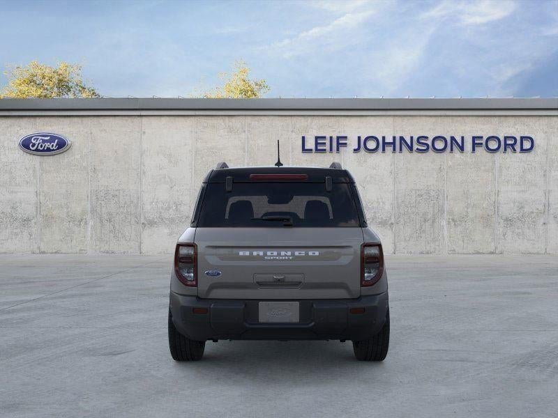 2025 Ford Bronco Sport - Image 5