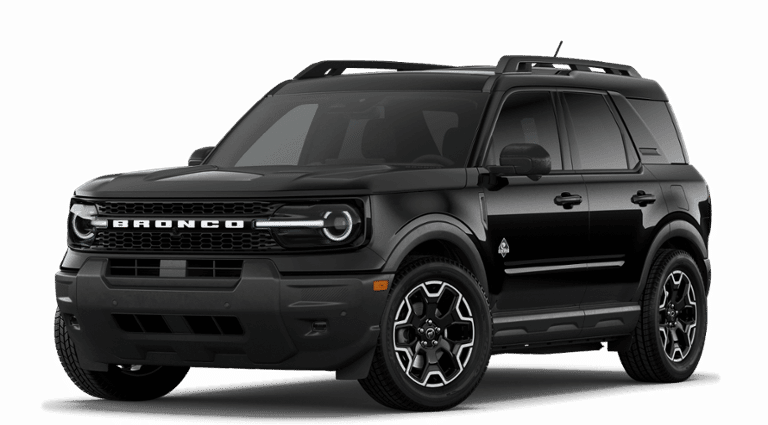2026 Ford Bronco Sport - Image 23
