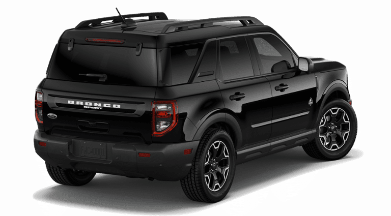 2026 Ford Bronco Sport - Image 25