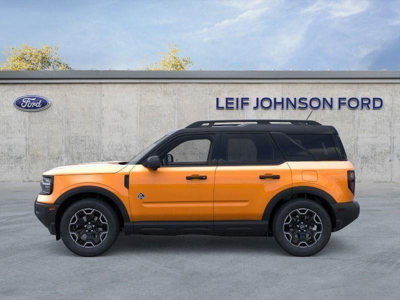 2026 Ford Bronco Sport - Image 3