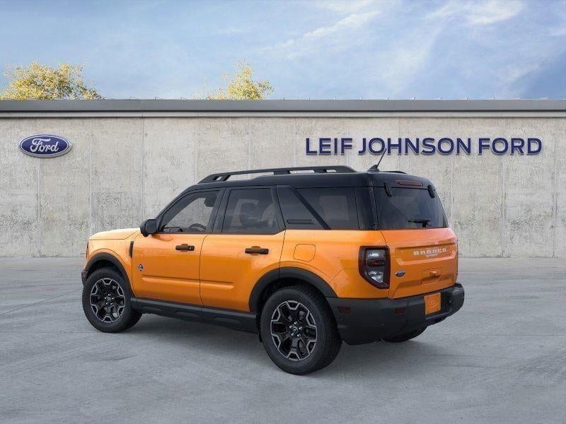 2026 Ford Bronco Sport - Image 4