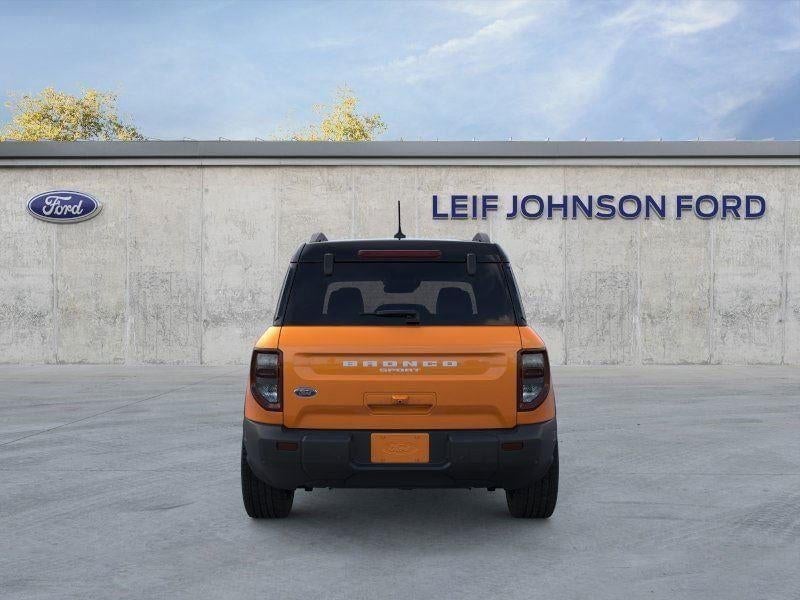 2026 Ford Bronco Sport - Image 5