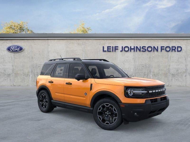 2026 Ford Bronco Sport - Image 7