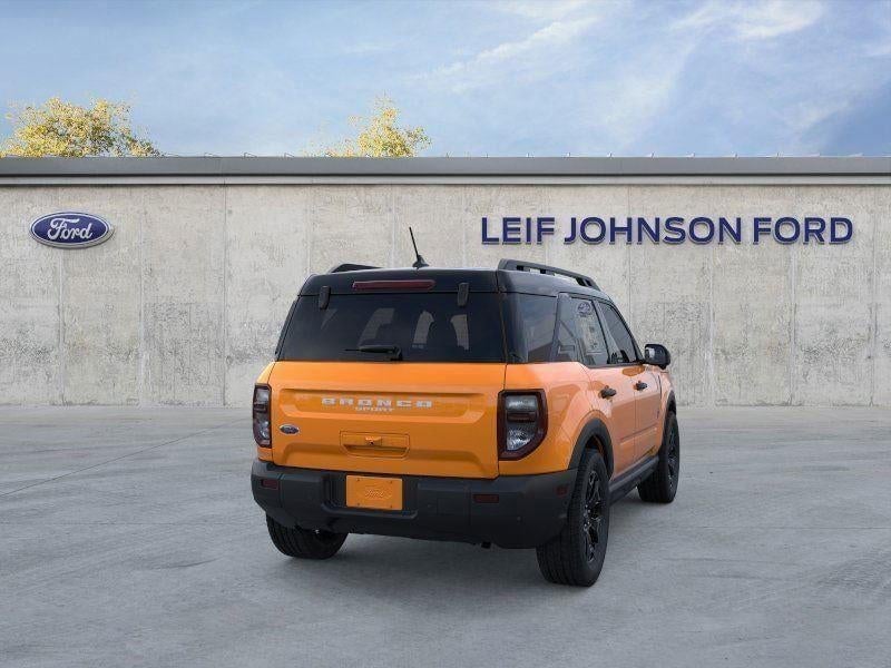2026 Ford Bronco Sport - Image 8