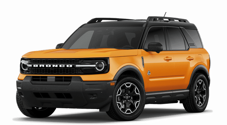 2026 Ford Bronco Sport - Image 22