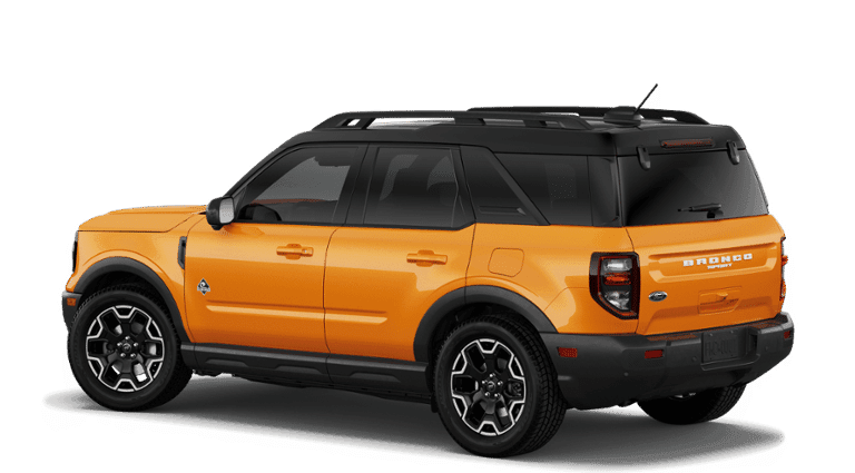 2026 Ford Bronco Sport - Image 23