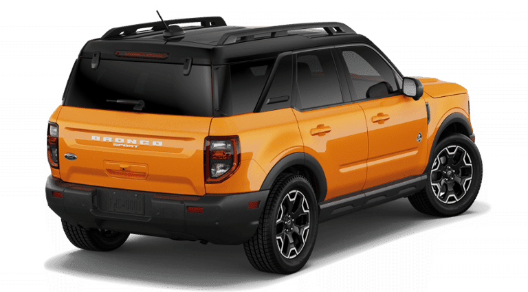 2026 Ford Bronco Sport - Image 24