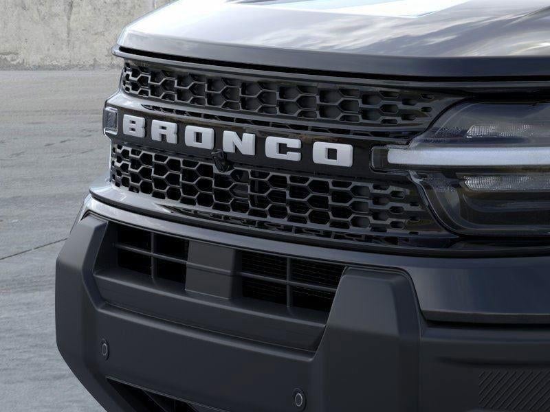 2025 Ford Bronco Sport - Image 17
