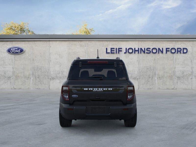 2025 Ford Bronco Sport - Image 5