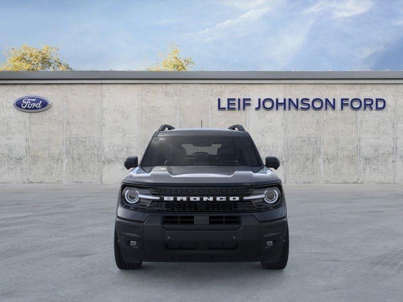 2025 Ford Bronco Sport - Image 6