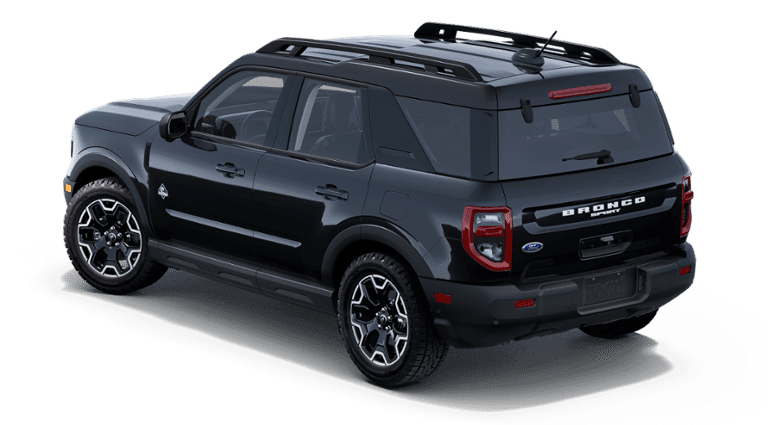 2025 Ford Bronco Sport - Image 25