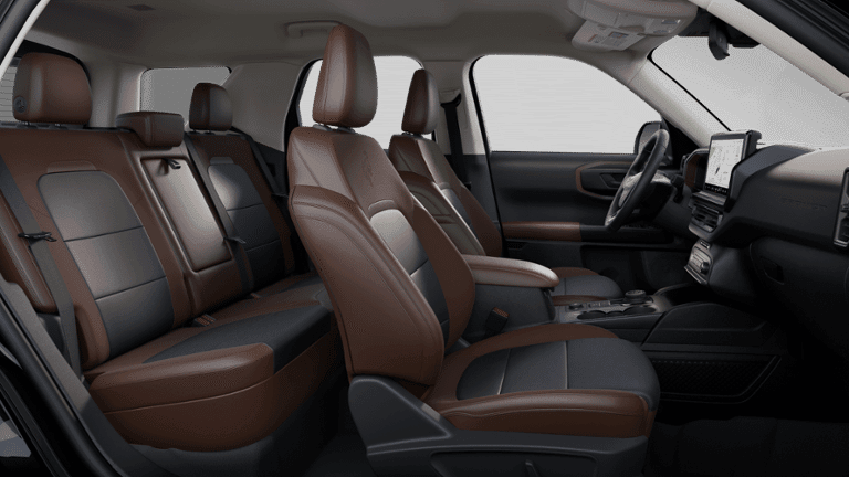 2025 Ford Bronco Sport - Image 28