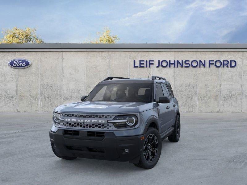2026 Ford Bronco Sport - Image 2