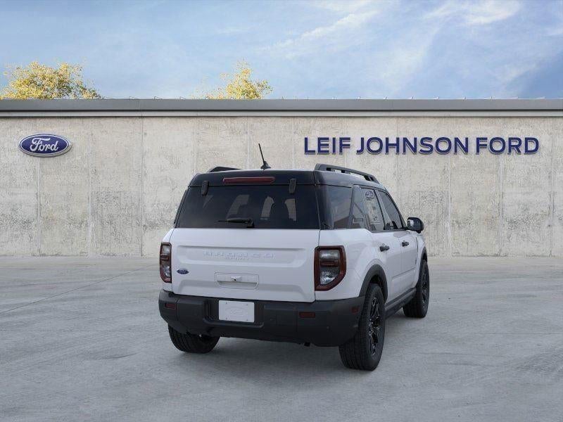 2026 Ford Bronco Sport - Image 8