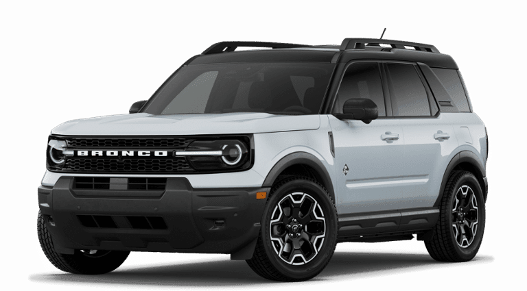 2026 Ford Bronco Sport - Image 24