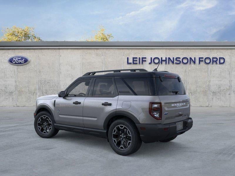 2026 Ford Bronco Sport - Image 4