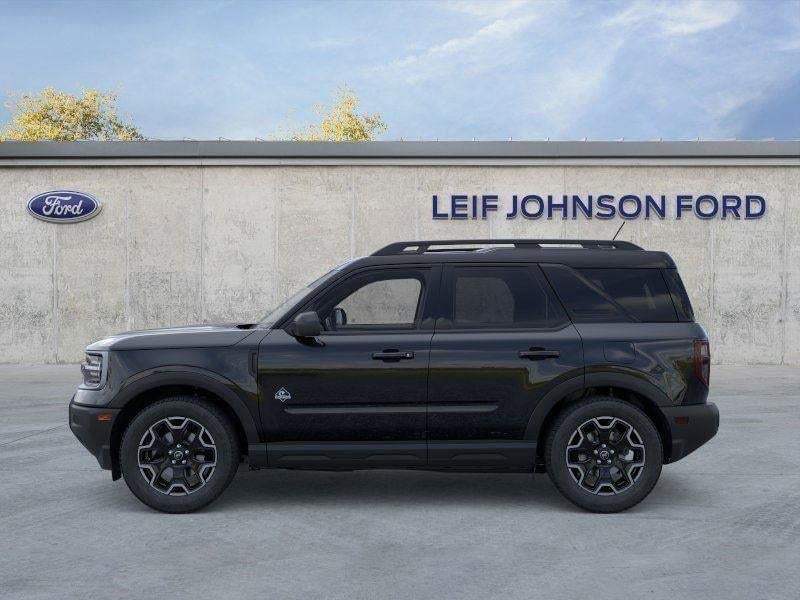 2025 Ford Bronco Sport - Image 3