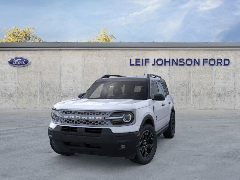 2026 Ford Bronco Sport - Image 2