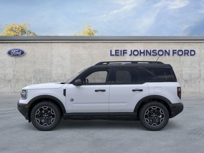 2026 Ford Bronco Sport - Image 3
