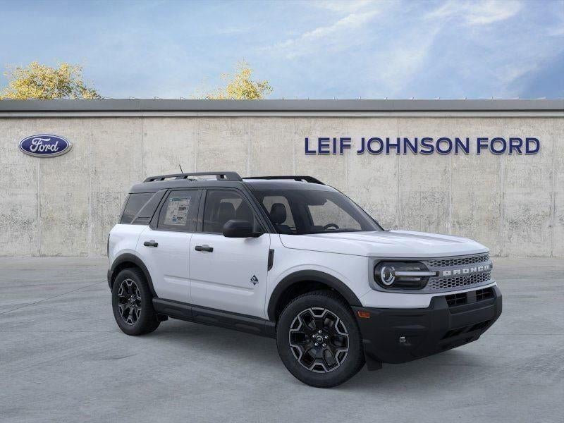2026 Ford Bronco Sport - Image 7