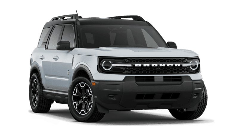 2026 Ford Bronco Sport - Image 27