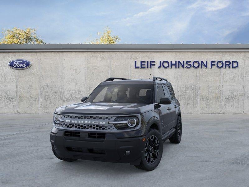 2026 Ford Bronco Sport - Image 2