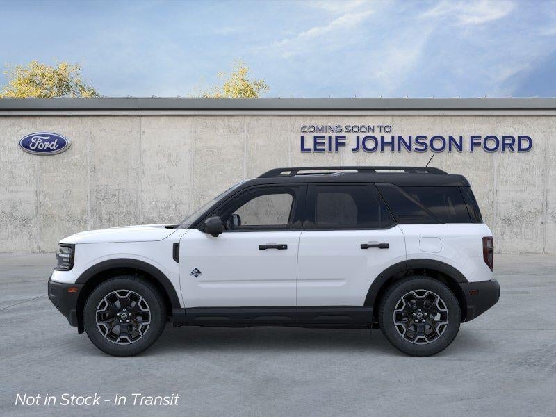 2026 Ford Bronco Sport - Image 3