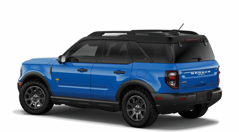 2026 Ford Bronco Sport - Image 25