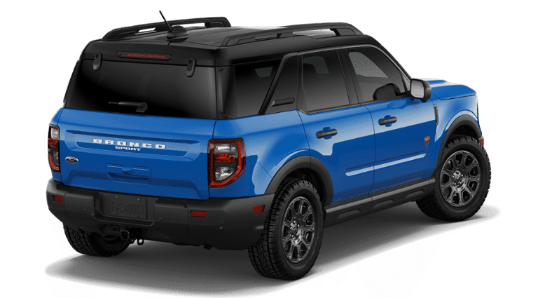 2026 Ford Bronco Sport - Image 26