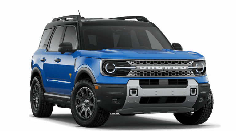 2026 Ford Bronco Sport - Image 27