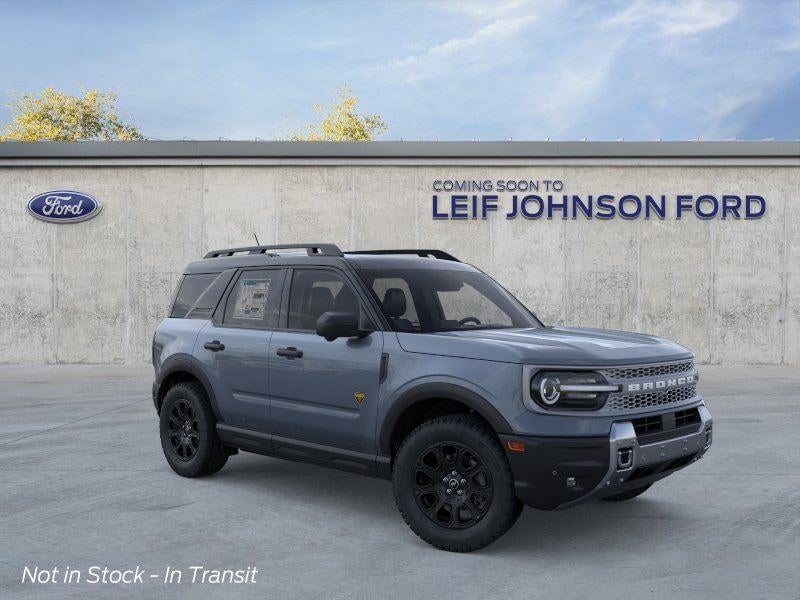 2026 Ford Bronco Sport - Image 2