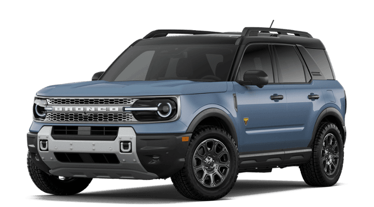 2026 Ford Bronco Sport - Image 19