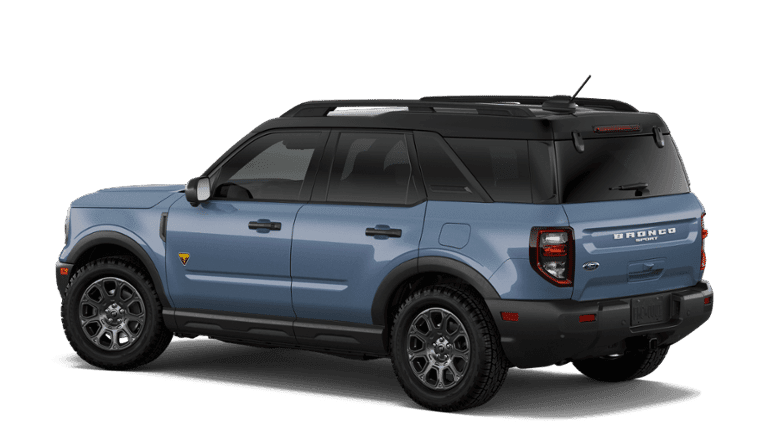 2026 Ford Bronco Sport - Image 20