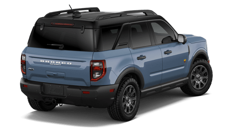 2026 Ford Bronco Sport - Image 21