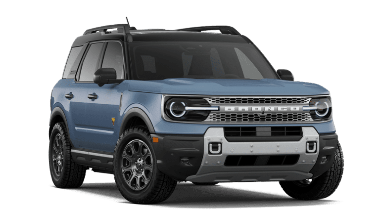 2026 Ford Bronco Sport - Image 22
