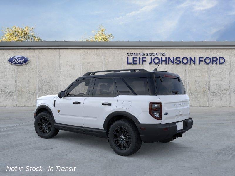 2026 Ford Bronco Sport - Image 4