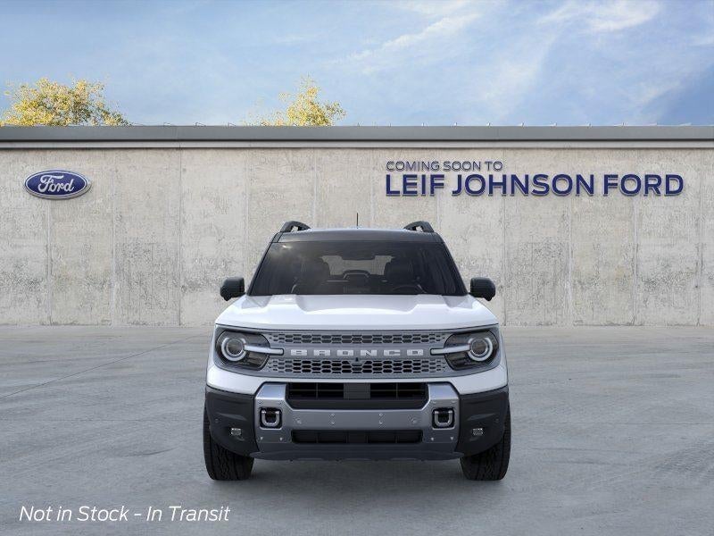 2026 Ford Bronco Sport - Image 6