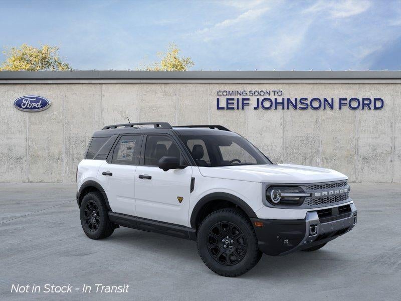 2026 Ford Bronco Sport - Image 7