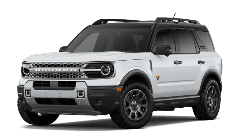 2026 Ford Bronco Sport - Image 24