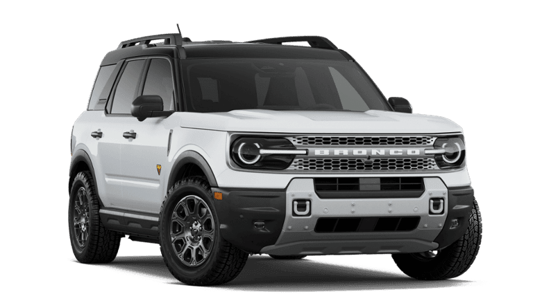 2026 Ford Bronco Sport - Image 27