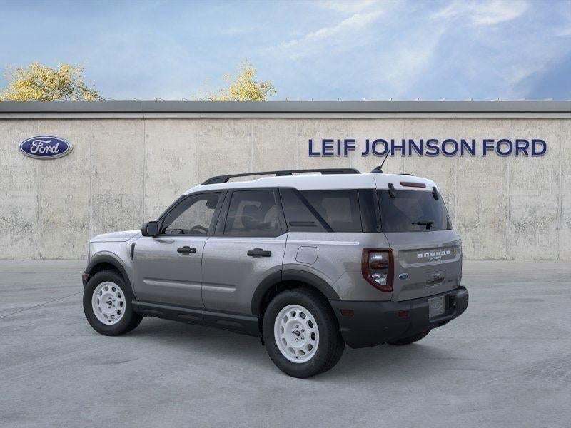 2026 Ford Bronco Sport - Image 4