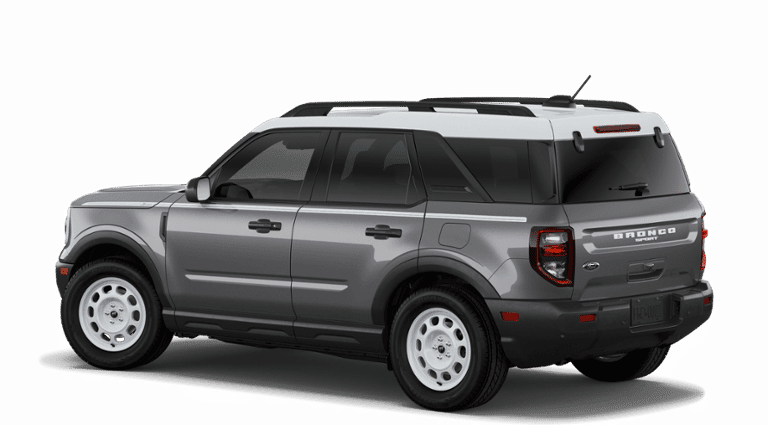 2026 Ford Bronco Sport - Image 25