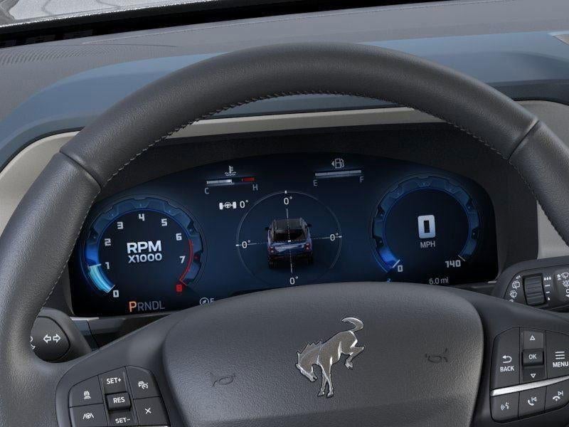 2025 Ford Bronco Sport - Image 13