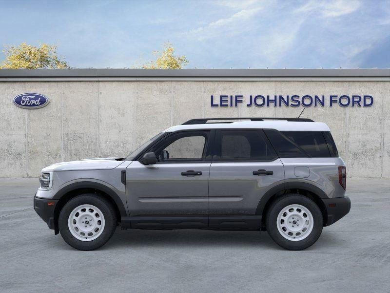 2025 Ford Bronco Sport - Image 3