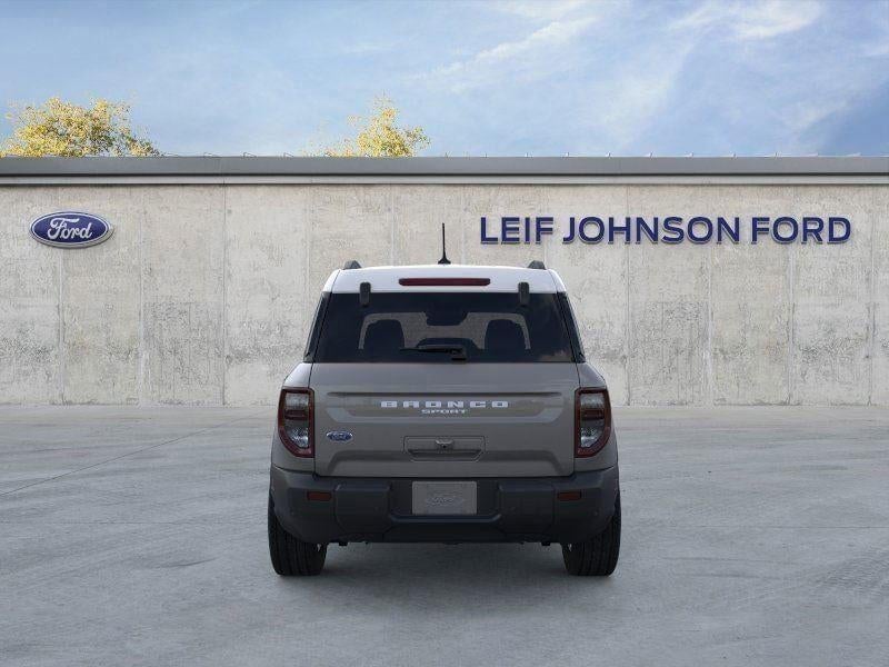 2025 Ford Bronco Sport - Image 5