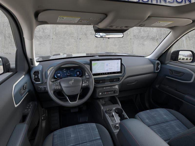 2025 Ford Bronco Sport - Image 9