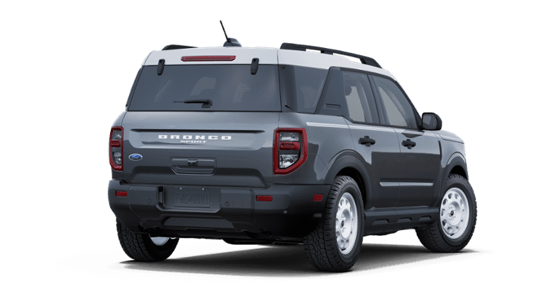 2025 Ford Bronco Sport - Image 26